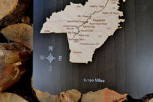 Appalachian Trail Map