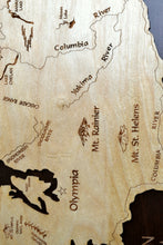 Washington State Map